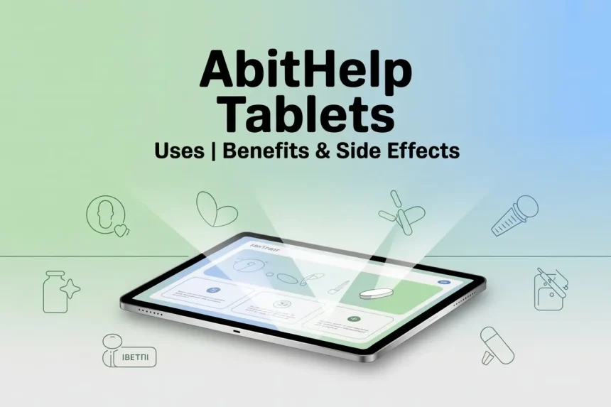 abithelp tablets